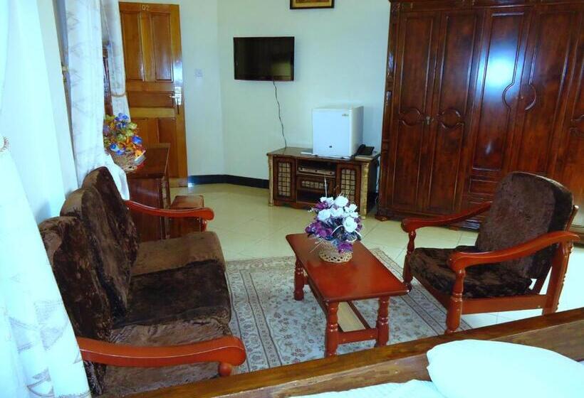 Pokój Deluxe, Snow View