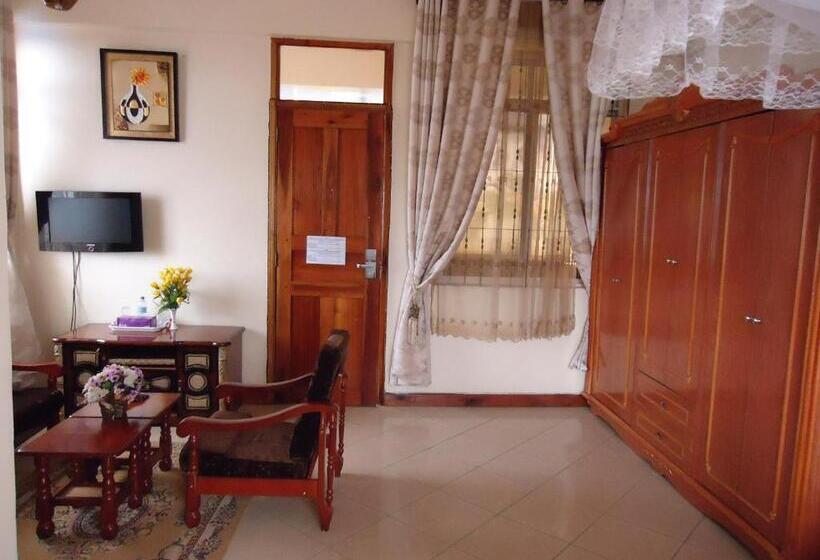 Pokój Deluxe, Snow View