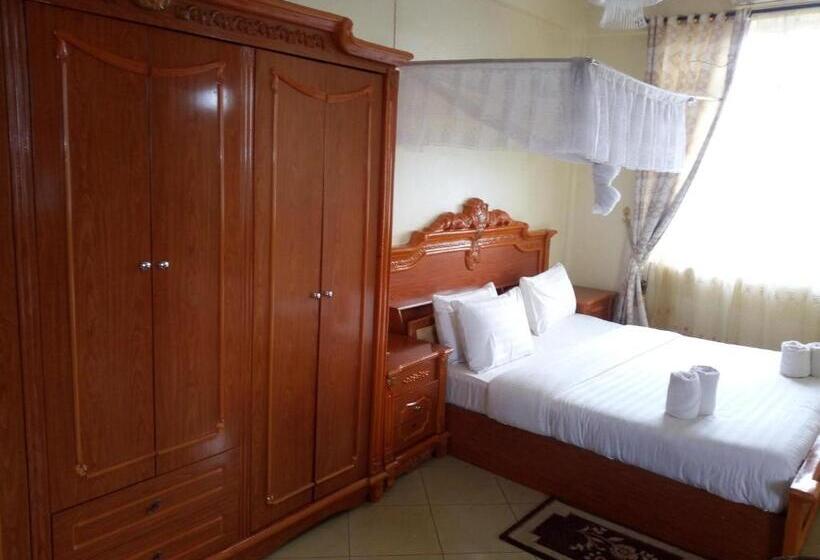 Pokój Deluxe, Snow View