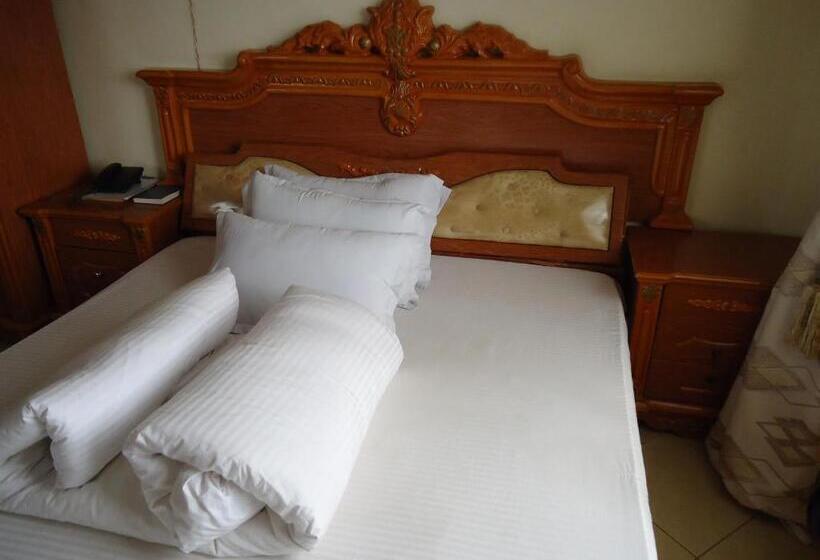 Pokój Deluxe, Snow View