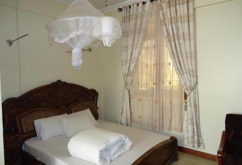 Pokój Deluxe, Snow View