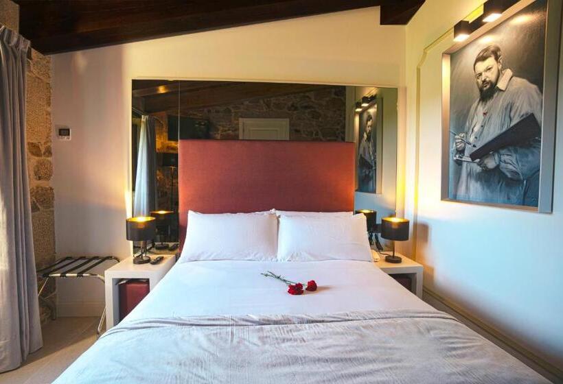 חדר סטנדרט, As Torres Da Hermida