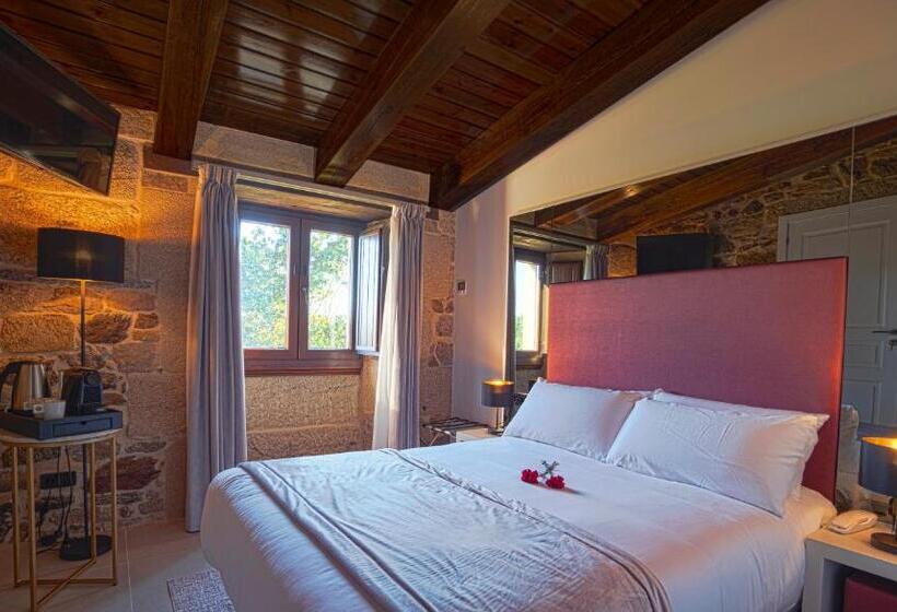 חדר סטנדרט, As Torres Da Hermida