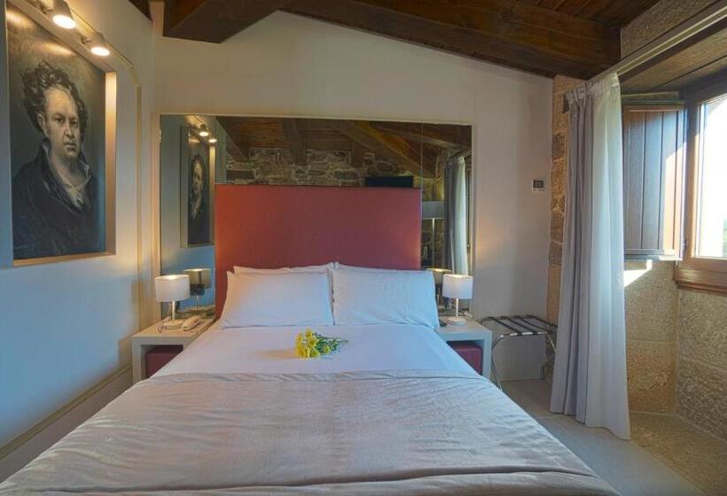 חדר סטנדרט יחיד, As Torres Da Hermida