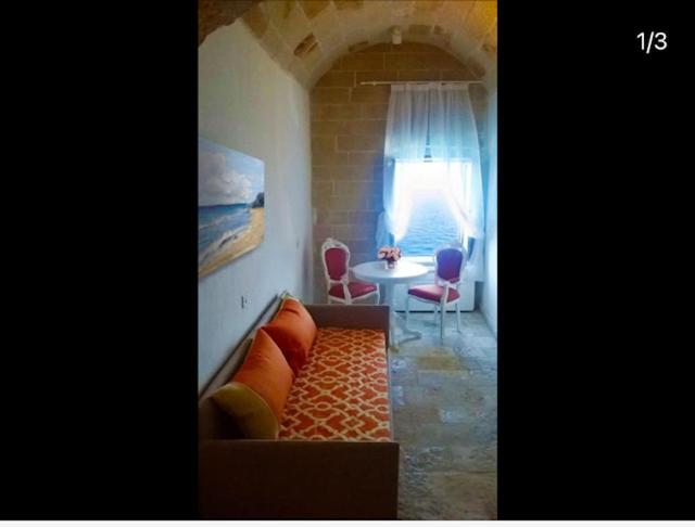 Triple Room Sea View, La Torretta Del Senatore
