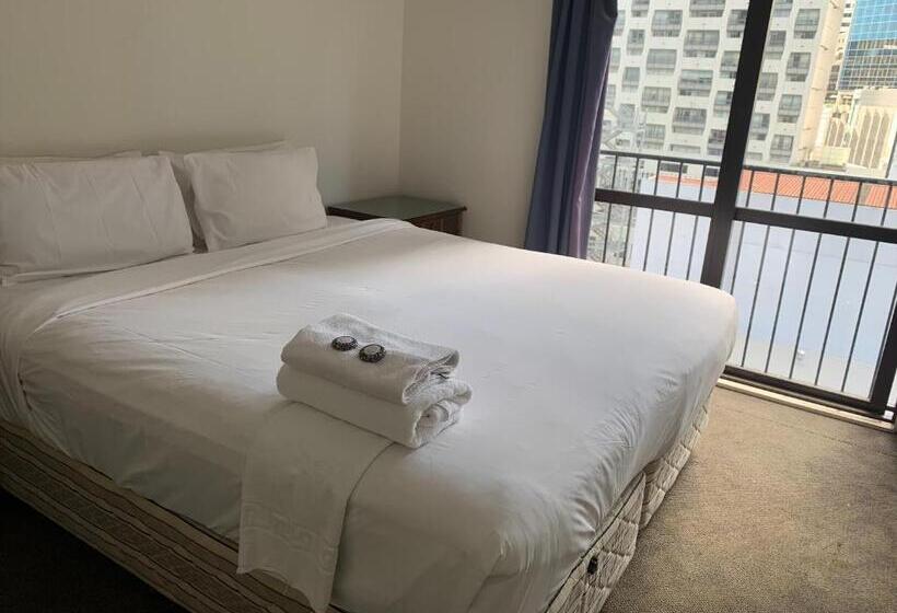 스탠다드 룸 킹사이즈 침대, Fort Street Accommodation