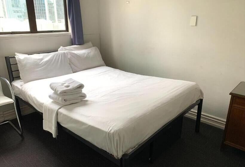 스탠다드 룸, Fort Street Accommodation