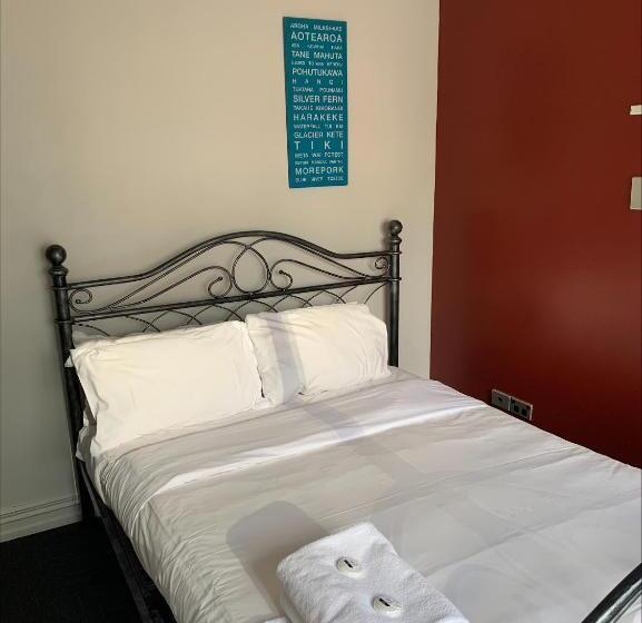 스탠다드 룸, Fort Street Accommodation