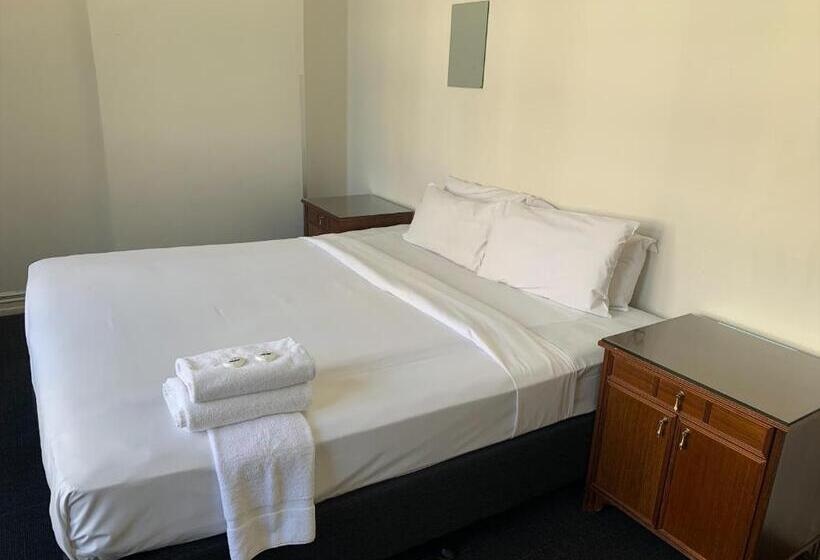 스탠다드 룸 공동 욕실, Fort Street Accommodation