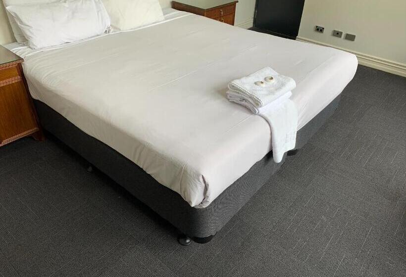 스탠다드 룸 공동 욕실, Fort Street Accommodation