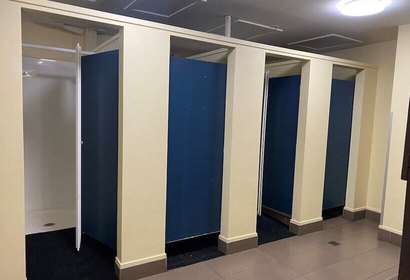 스탠다드 싱글 룸 공동욕실, Fort Street Accommodation