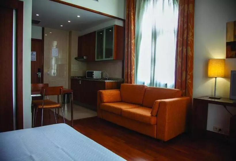 استودیوی استاندارد, Apartamentos Geres Ribeiro