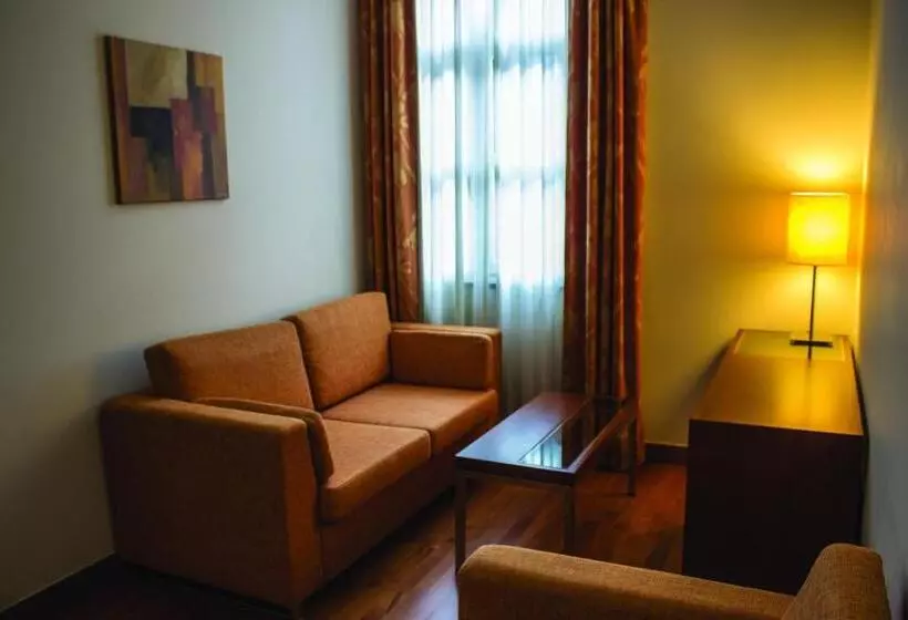 آپارتمان 1 خوابه, Apartamentos Geres Ribeiro