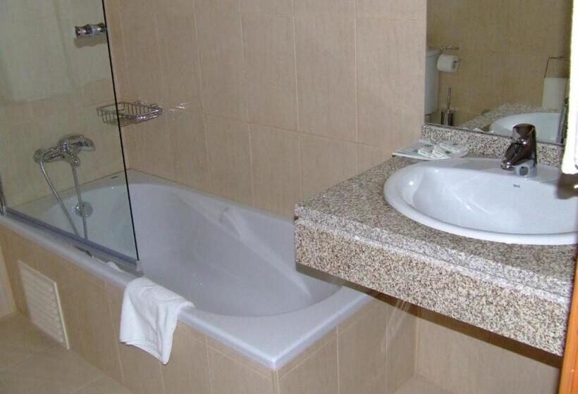 דירת חדר, Apartamentos Geres Ribeiro