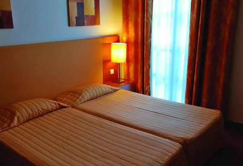 آپارتمان 1 خوابه, Apartamentos Geres Ribeiro