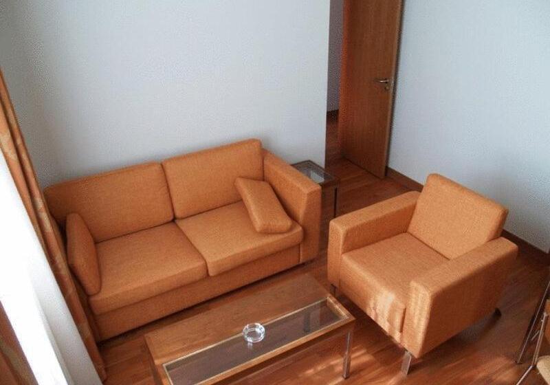 带1个卧室的公寓, Apartamentos Geres Ribeiro