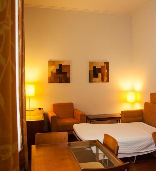 דירת חדר, Apartamentos Geres Ribeiro