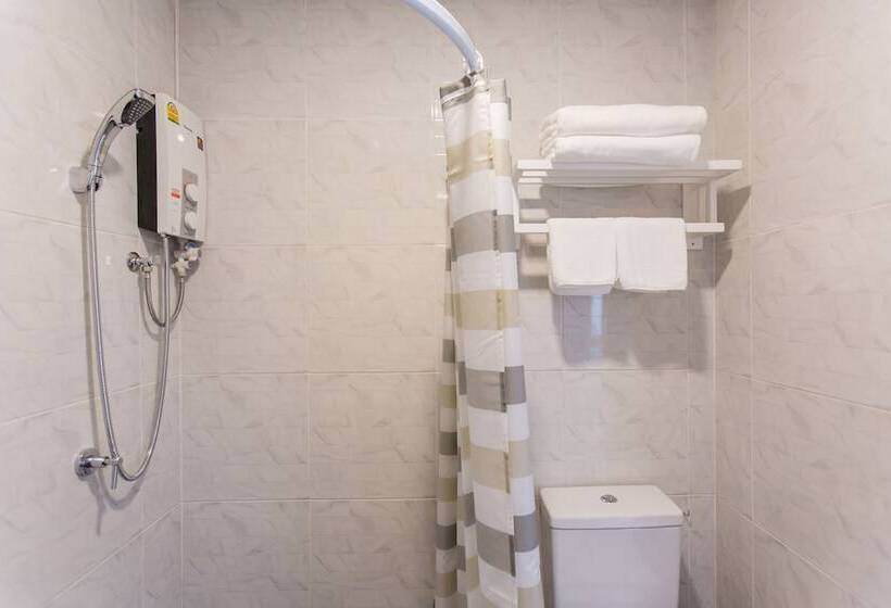 Номер Стандарт Трехместный, At The Train Chiangmai