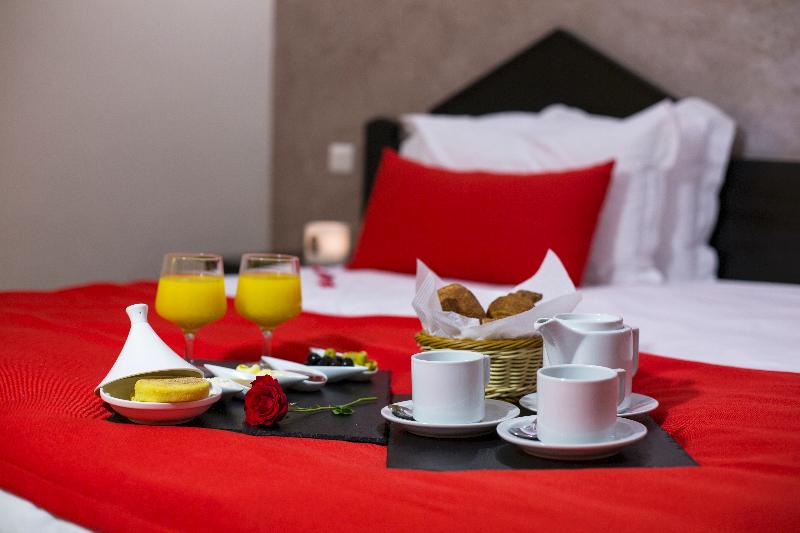 غرفة قياسية مطلّة علي حمام السباحة, Atlantic Hotel Agadir