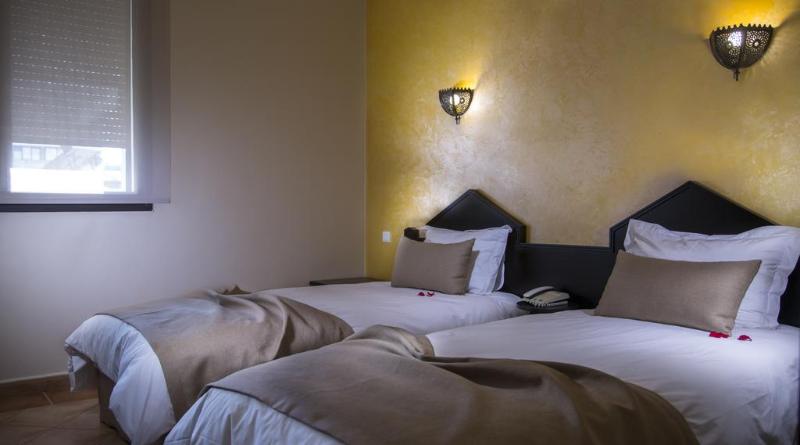 Номер Стандарт Индивидуальный, Atlantic Hotel Agadir