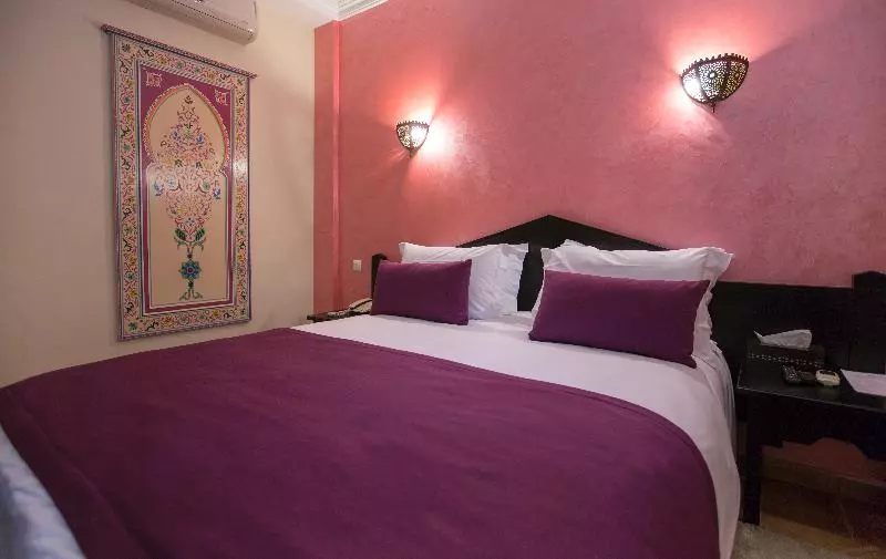 プールの見えるシングルルーム, Atlantic Hotel Agadir