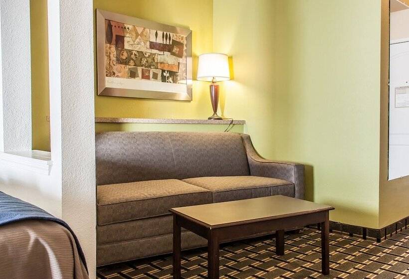 Люкс, Comfort Inn & Suites