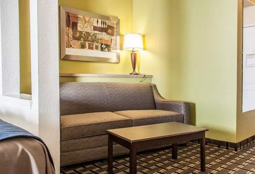 スイート, Comfort Inn & Suites