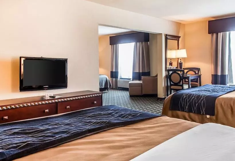 スイート, Comfort Inn & Suites