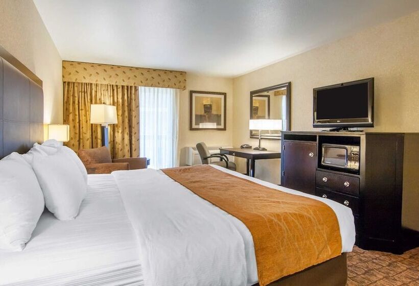 スタンダードルーム, Comfort Inn & Suites