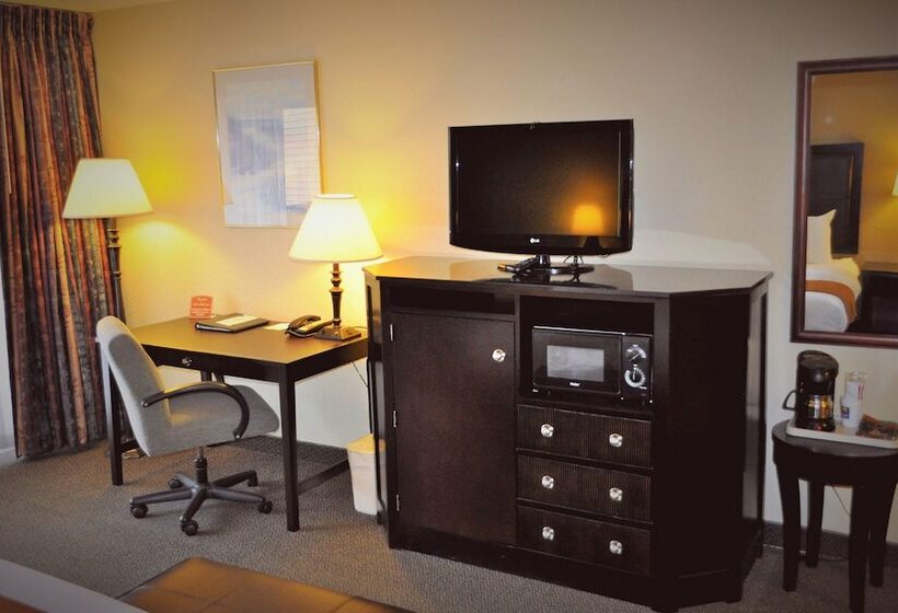 スタンダードルーム, Comfort Inn & Suites