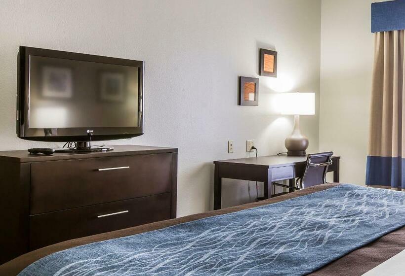 غرفة قياسية, Comfort Inn
