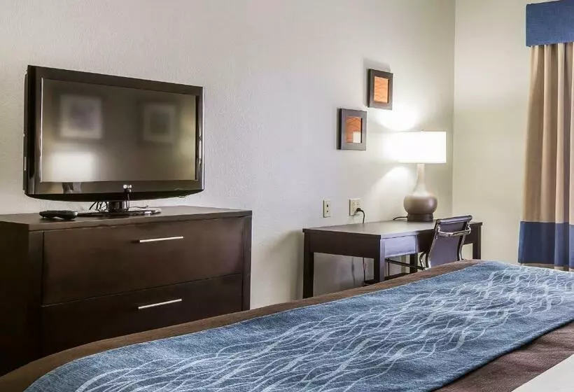 スタンダードルーム, Comfort Inn