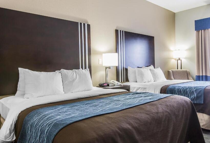 غرفة قياسية, Comfort Inn