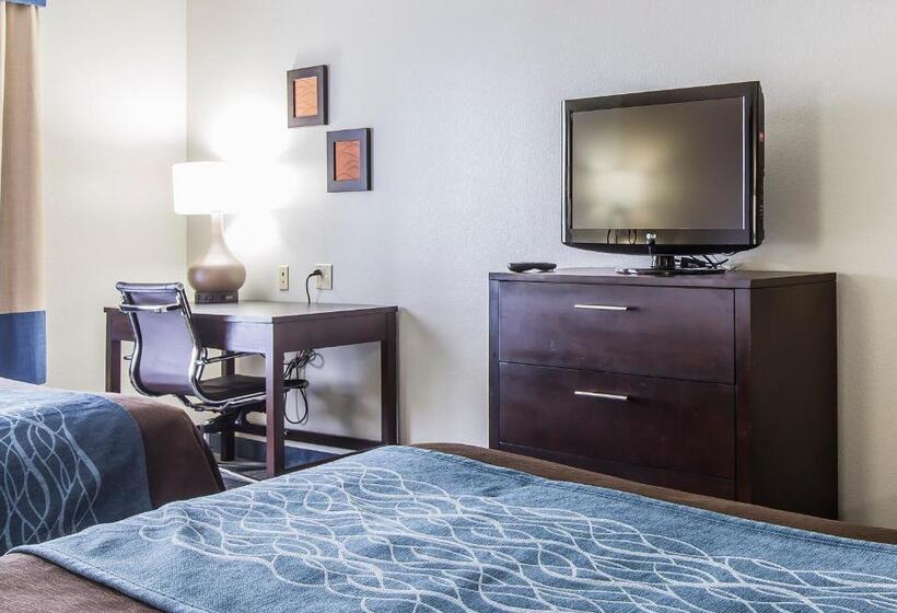 غرفة قياسية, Comfort Inn