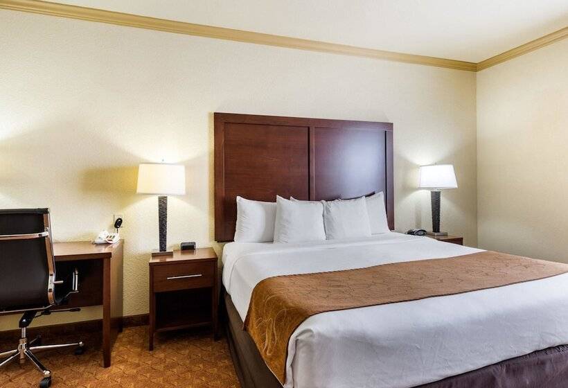 套房, Comfort Suites Near Nasa  Clear Lake