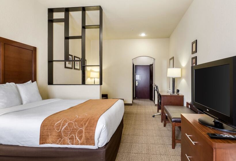 套房, Comfort Suites Near Nasa  Clear Lake