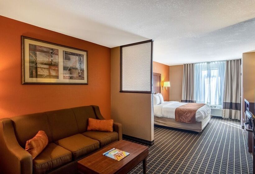 スイート, Comfort Suites