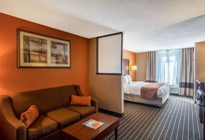 سوییت, Comfort Suites