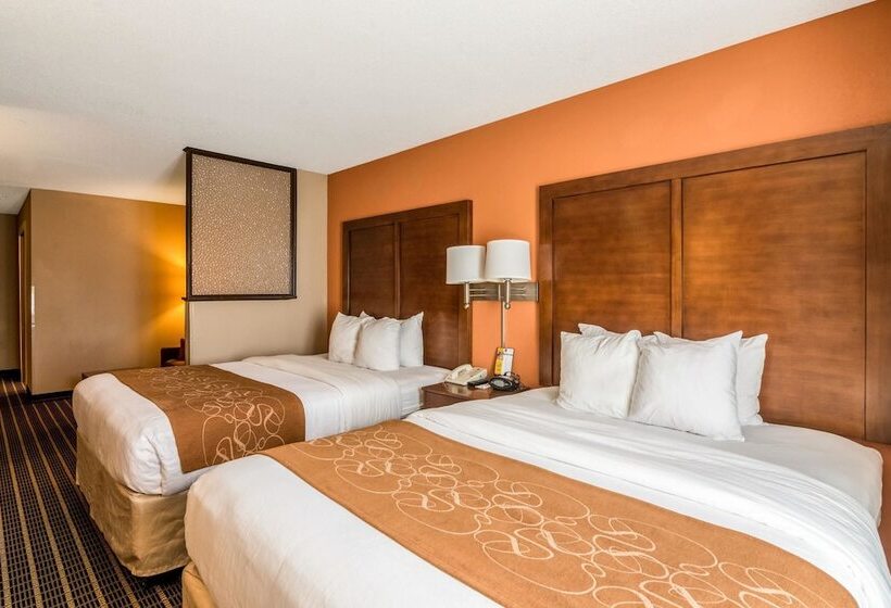 スイート, Comfort Suites