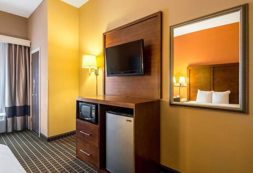 身障者適用スイートルーム, Comfort Suites