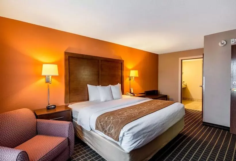 سوئیت برای معلولان, Comfort Suites