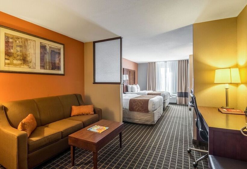 スイート, Comfort Suites