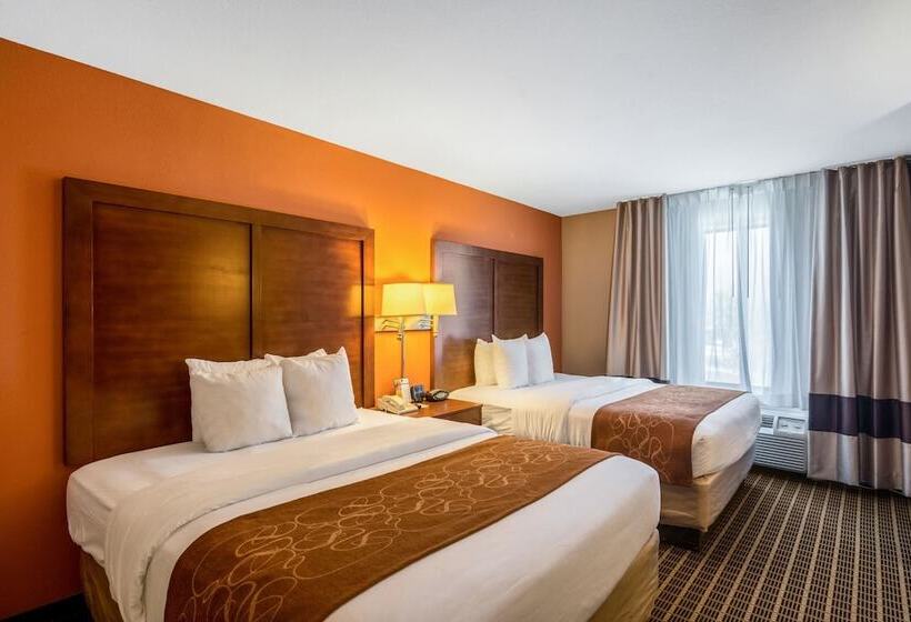 スイート, Comfort Suites