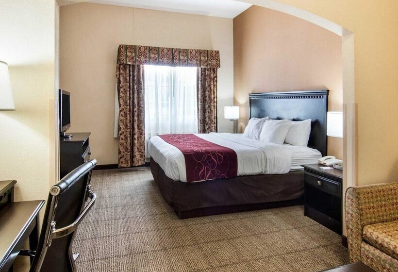 سوییت, Comfort Suites Shreveport West I20