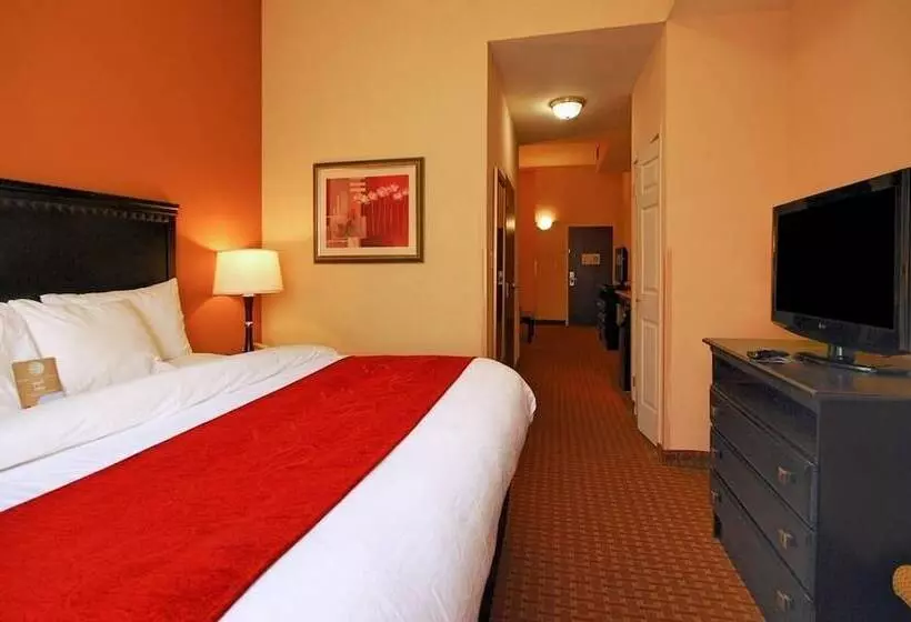 سوییت, Comfort Suites Shreveport West I20