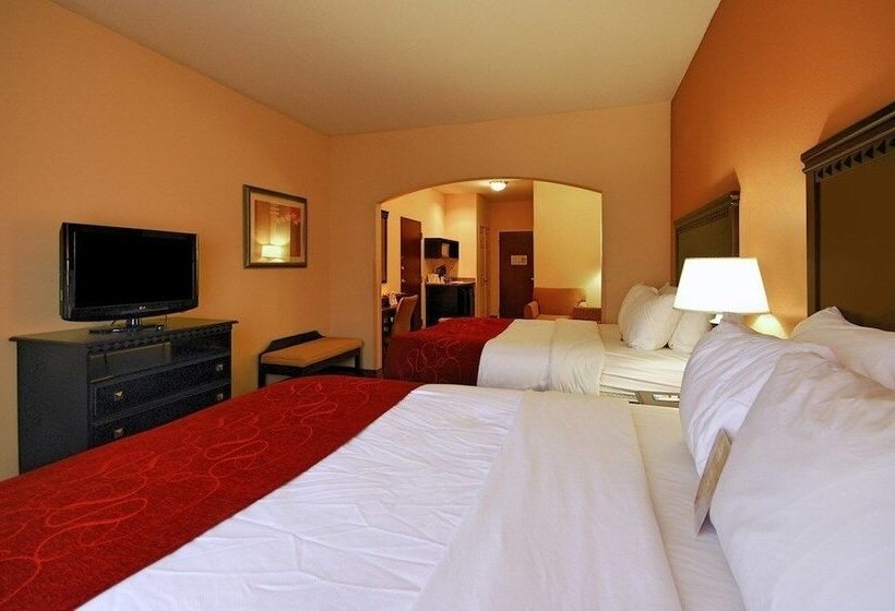 سوییت, Comfort Suites Shreveport West I20