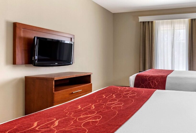 스위트, Comfort Suites Shreveport West I20