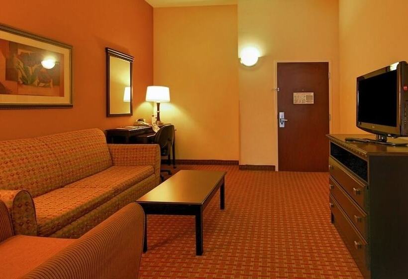 سوئیت برای معلولان, Comfort Suites Shreveport West I20