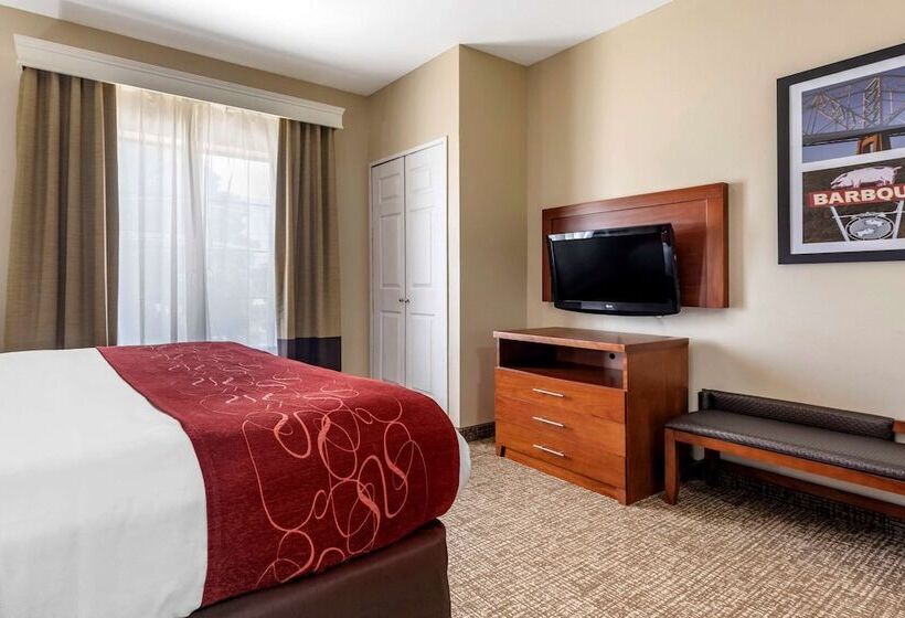 سوئیت برای معلولان, Comfort Suites Shreveport West I20