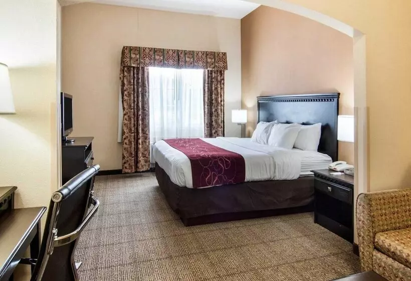 سوئیت برای معلولان, Comfort Suites Shreveport West I20